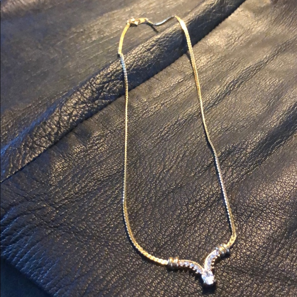 Princess necklace